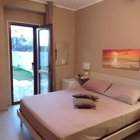 בית הארחה Alfea