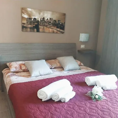 בית הארחה Alfea *