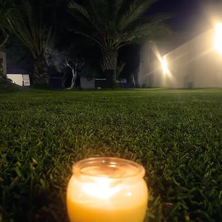 Alfea בית הארחה *