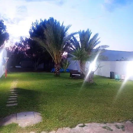 בית הארחה Alfea פורטו צ'זראו