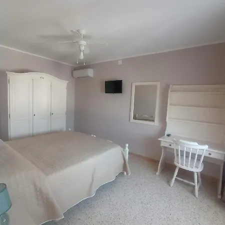 Alfea בית הארחה *