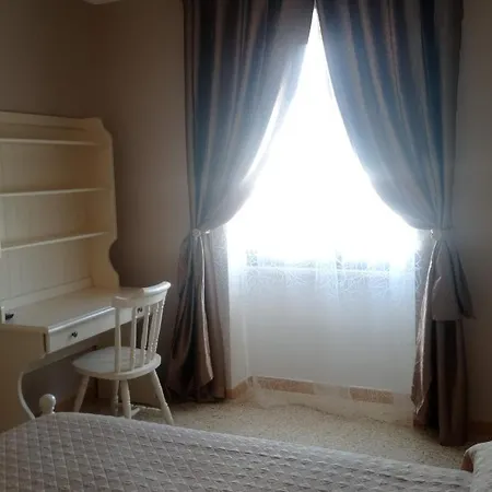 Alfea בית הארחה