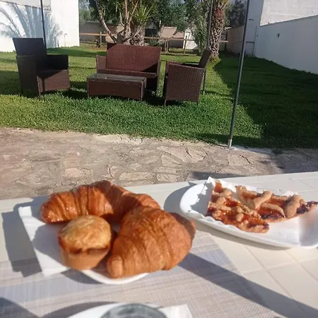 Alfea Maison d'hôtes *