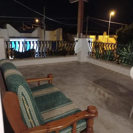 בית הארחה Alfea