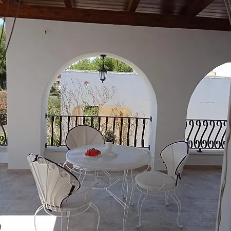 Casa de hóspedes Alfea *