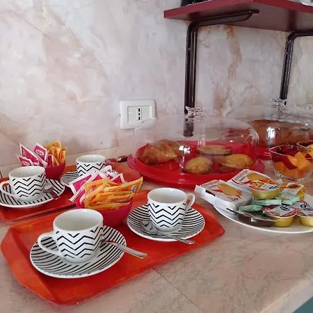 Alfea בית הארחה *