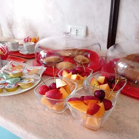 Alfea בית הארחה *