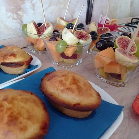 בית הארחה Alfea