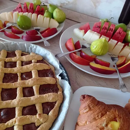 Alfea בית הארחה פורטו צ'זראו