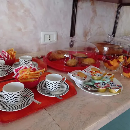 בית הארחה Alfea פורטו צ'זראו