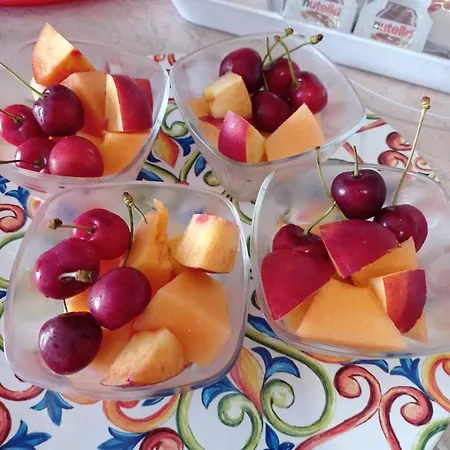 בית הארחה Alfea