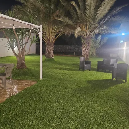 Alfea בית הארחה *