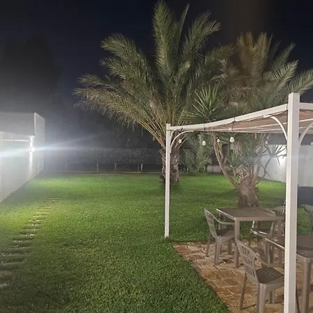 בית הארחה Alfea *