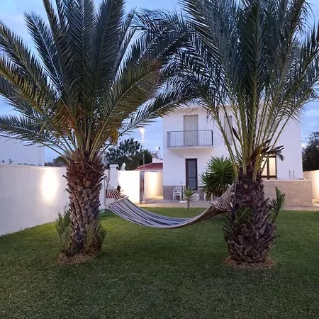 Alfea Pensionat Porto Cesareo