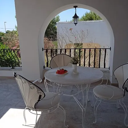 Alfea Πανσιόν Porto Cesareo