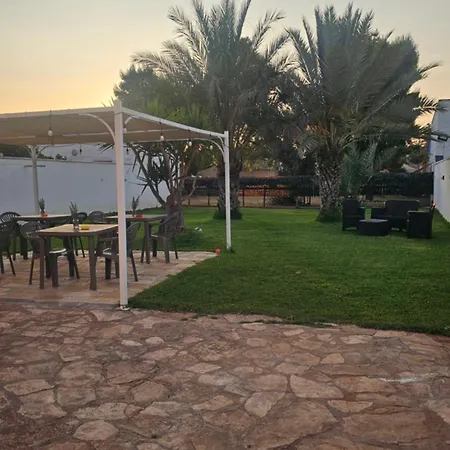 Alfea Pensionat Porto Cesareo