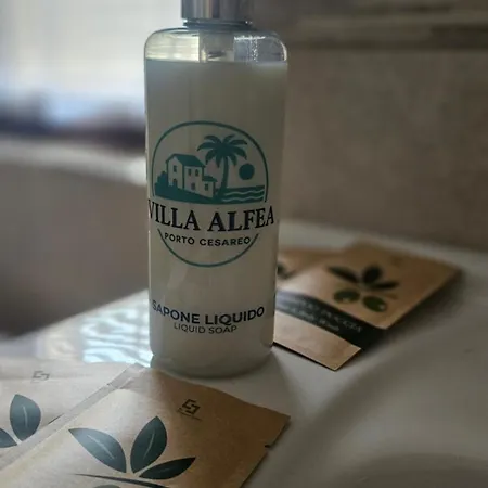 Alfea Πανσιόν *